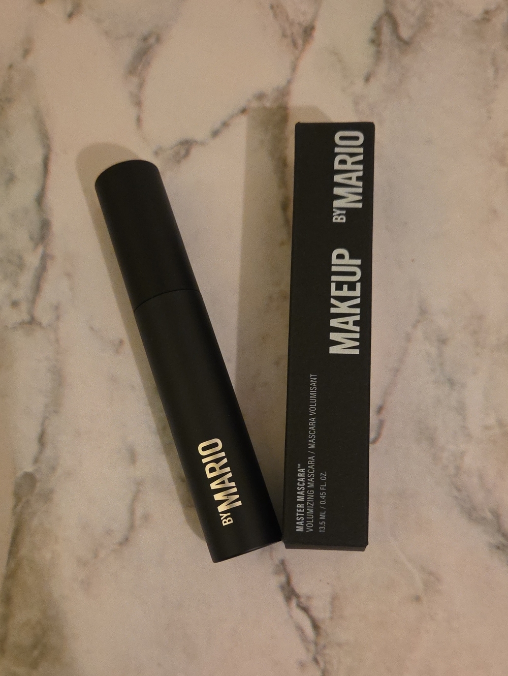 Makeup By Mario Master Mascara in: Super Black